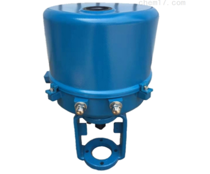 直行程电动执行器