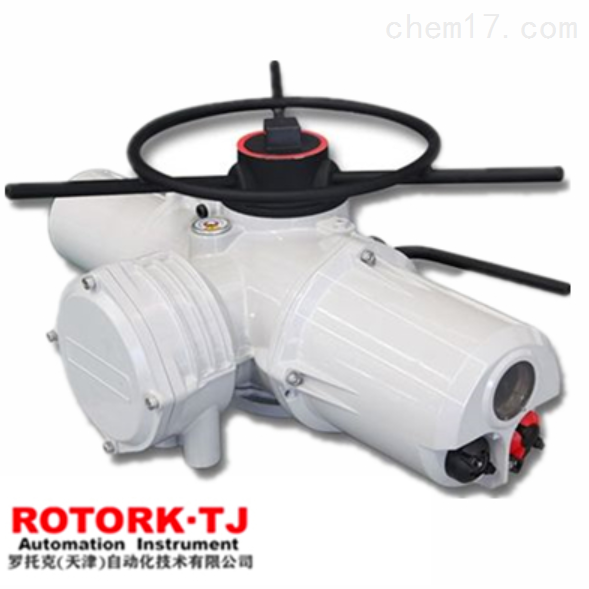 罗托克TIQ系列电动执行器