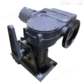 多转式电动执行器